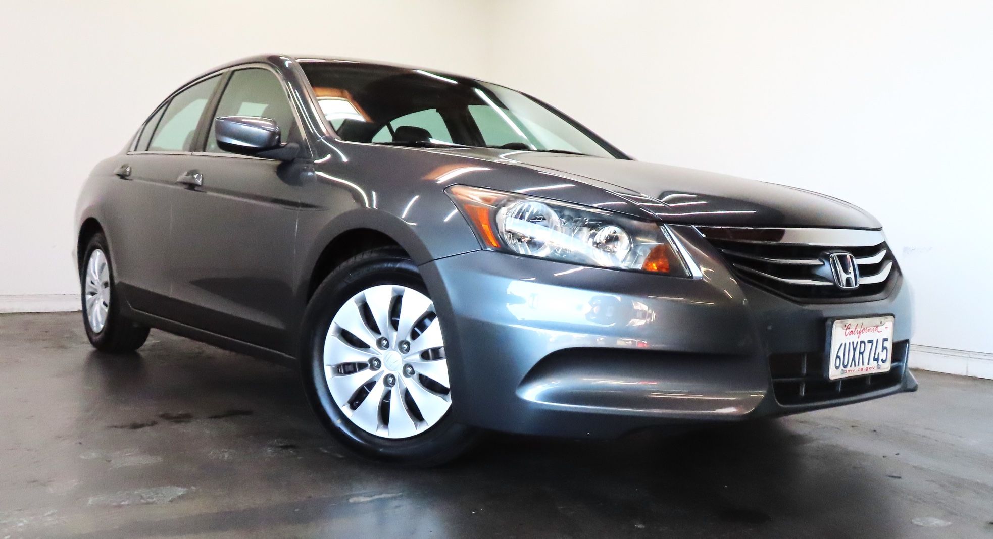 2012 Honda Accord Lx