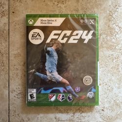 FC24 Xbox One