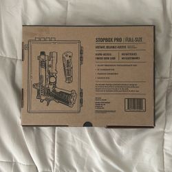 Gun Box