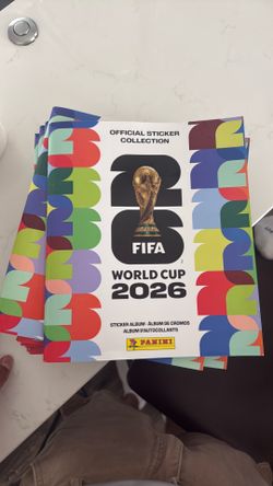FIFA world cup 2026 book