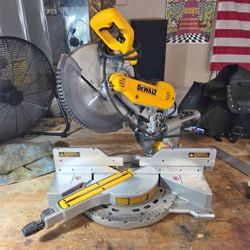 Dewalt Miter saw