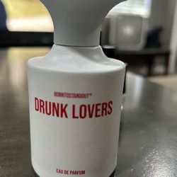 BORNTOSTANDOUT DRUNK LOVERS Decants / samples