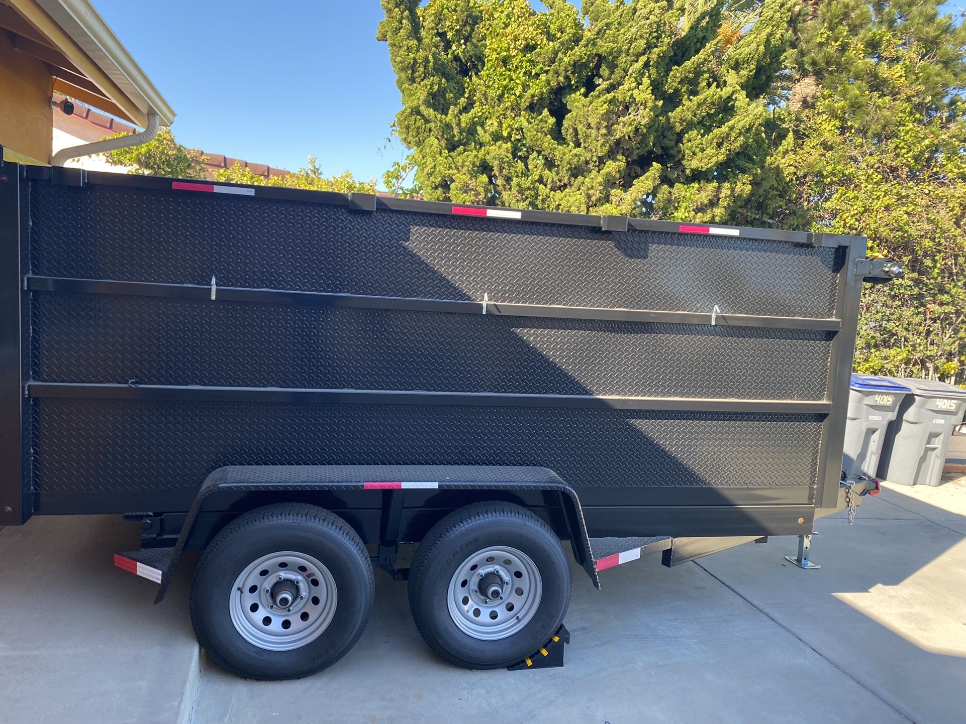 Dump Trailer