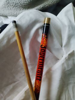 Jagermeister pool Stick Collectables