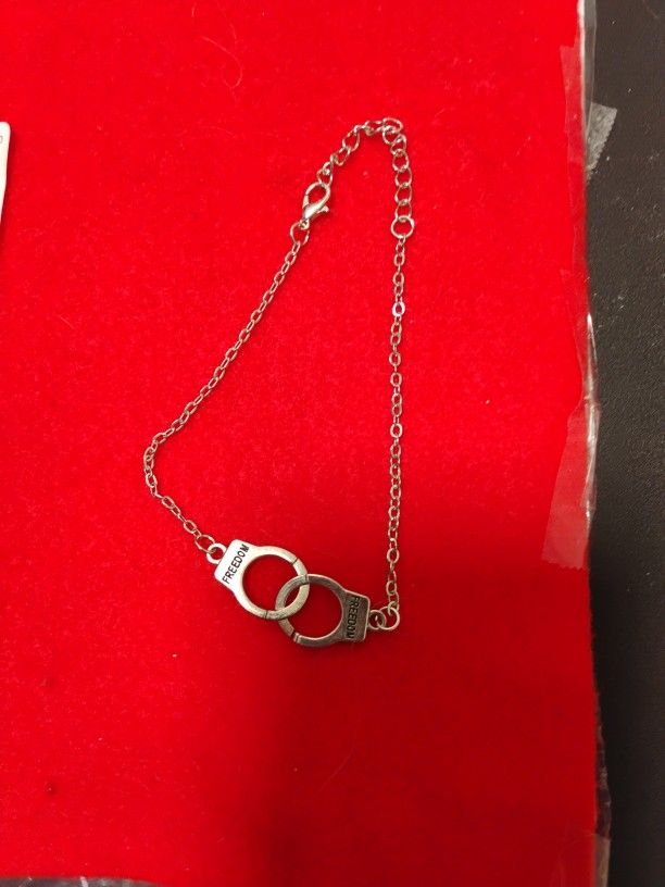 Handcuff Anklet