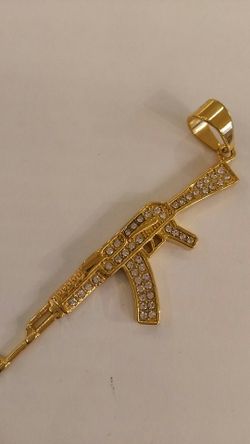 Stainless steel charm orignal