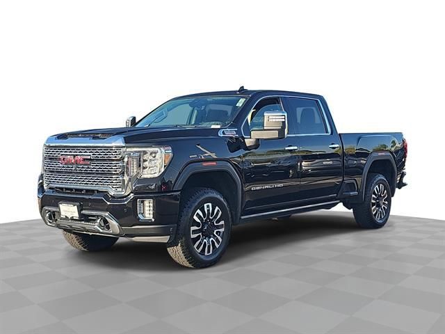2022 GMC Sierra 2500HD
