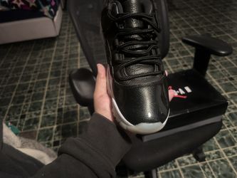 Super CLEAN Retro Air Jordan 11 Bred Low