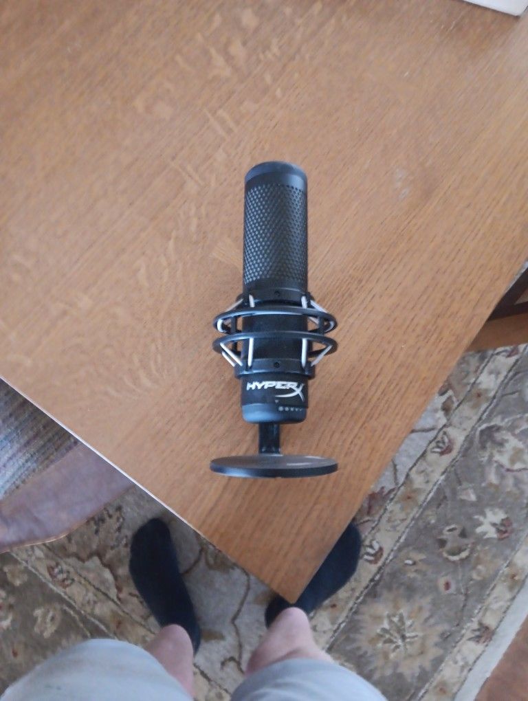 HYPER X gaming Mic