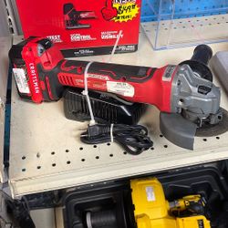 Craftsman Grinder, CmcG451
