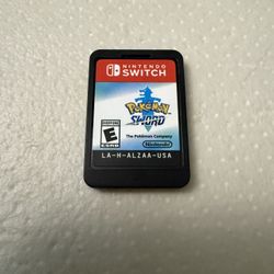 Pokémon Sword - Nintendo Switch SELL/TRADE