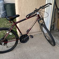 Huffy tremor 15 speed