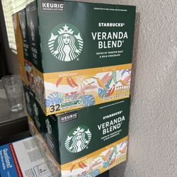 Starbucks Veranda Blend