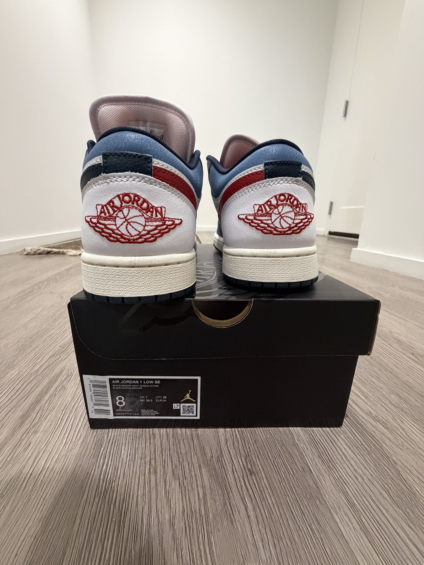 Nike Air Jordan SE Low