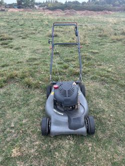 Craftsman lawnmower
