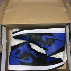 Nike Jordan 1 Royal 