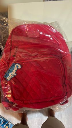 Cookies bookbag $ 65