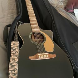 Fender Villager V3