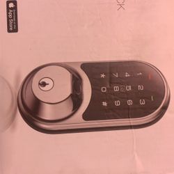 Coded Flo door Lock
