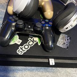 Turtle beach ps4 slim sale