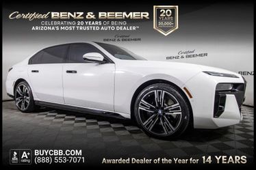 2023 BMW 760