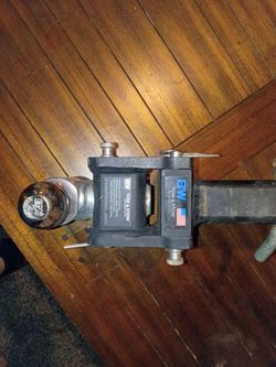 Trailer hitch