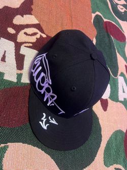 New Era Men’s Black Hat