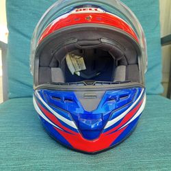 Motorcycle helmet