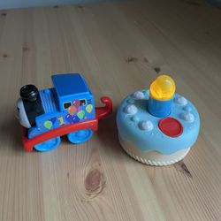 Thomas Train Engine Birthday Set Musical Light Up 