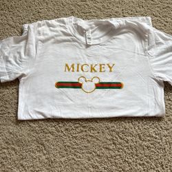 Mickey Mouse T Shirt