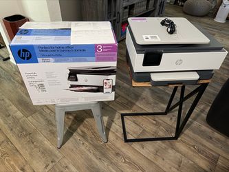 HP OfficeJet Pro 8135e Wireless All-in-One Color Inkjet Printer