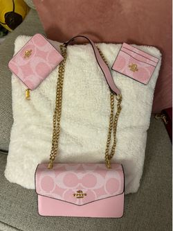 Great pink set new