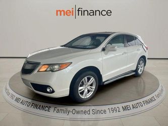 2014 Acura RDX