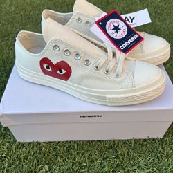 Converse X Garçons