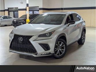 2019 Lexus NX 300