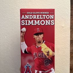 Angels 2017 Bobblehead