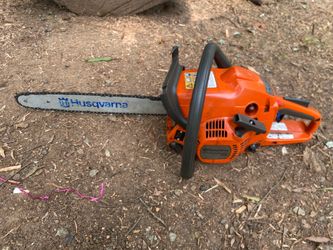 Husqvarna 120markII sale/trades