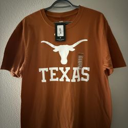 Texas Long Horn T Shirt 