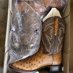 Dan Post Men’s Shoes Brand New 