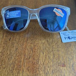 Piranha Premium Nova Eco-Pact Recycled Sunglasses: 62148