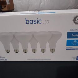 GE indoor flood lighting