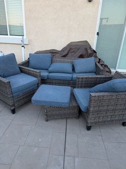 Out door couch