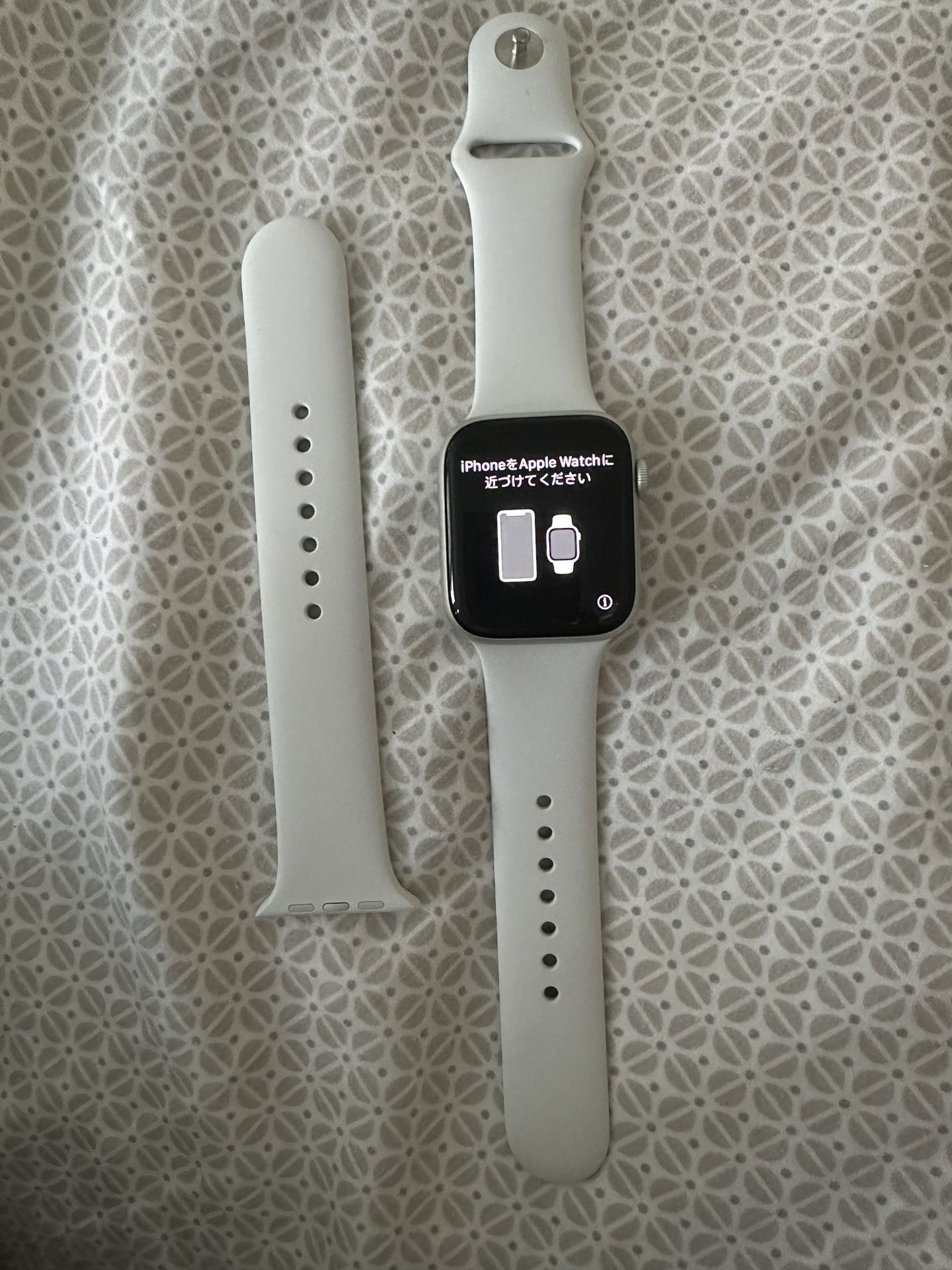 Series 5, 44mm Apple Watch