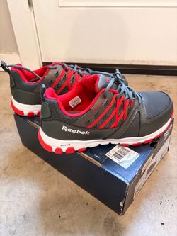 Reebok Steel Toe Shoe