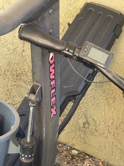 Bow flex walking tread mill Machine(Free)