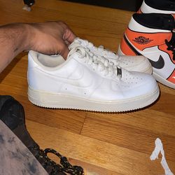 Nike Air Force 1 Size 9 Used