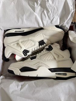 Jordan 4 Retro Flight Club Size 6.5