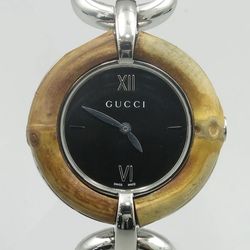 Gucci  Bamboo Bezel Decor Women's Watch