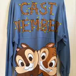 Chip & Dale Cast Member Spirit Jersey 