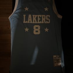 ‘50s Throwback Lakers kobe bryant Jersey